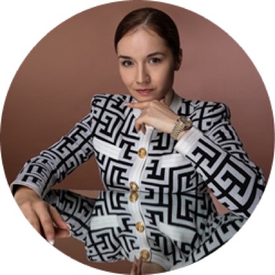 Liubov Ruchinskaya