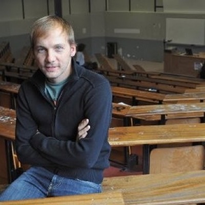 Nicolas Fieulaine