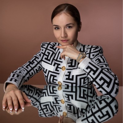 Liubov Ruschinskaya