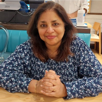 Shobha Prasad